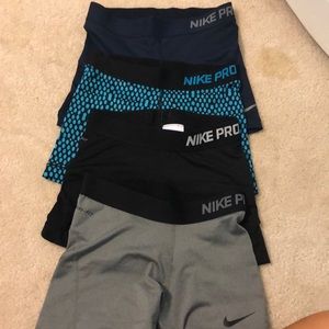 Nike Pros